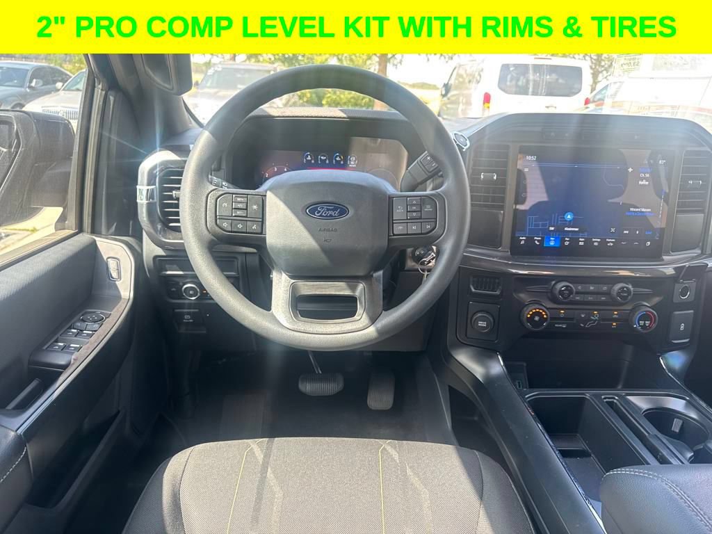 New 2024 Ford F150 STX RWD image 26