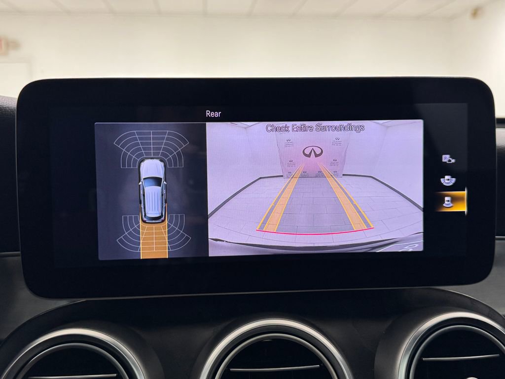 Used 2021 Mercedes-Benz GLC 300 image 18