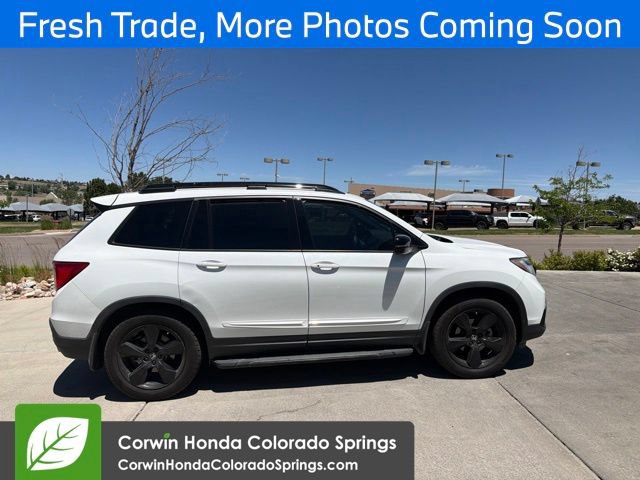 Used 2021 Honda Passport Elite image 8