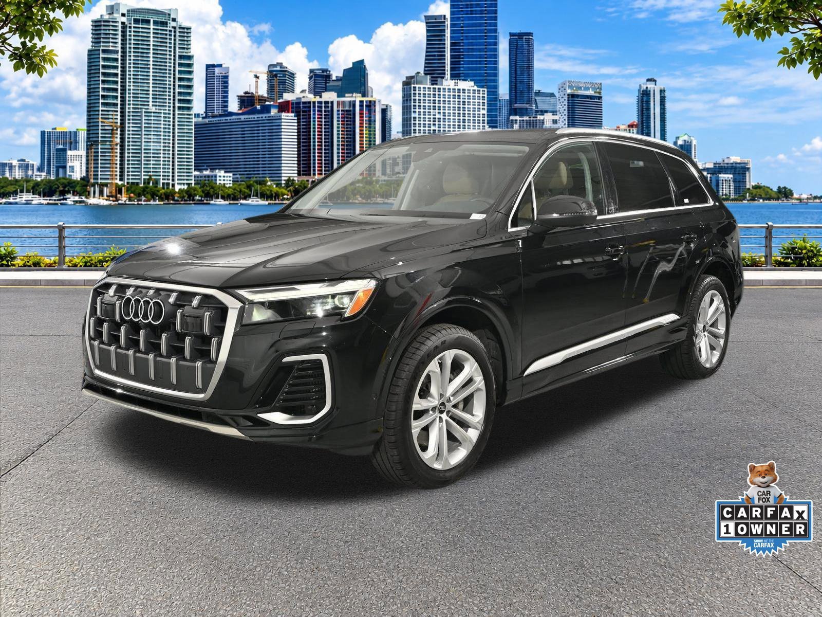 Used 2025 Audi Q7 3.0T Premium Plus