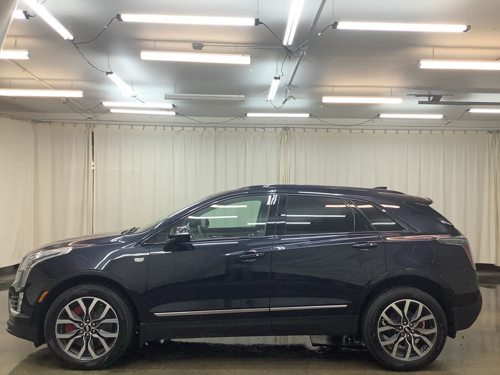 Used 2022 Cadillac XT5 Sportv w/ Platinum Package AWD/4WD image 10