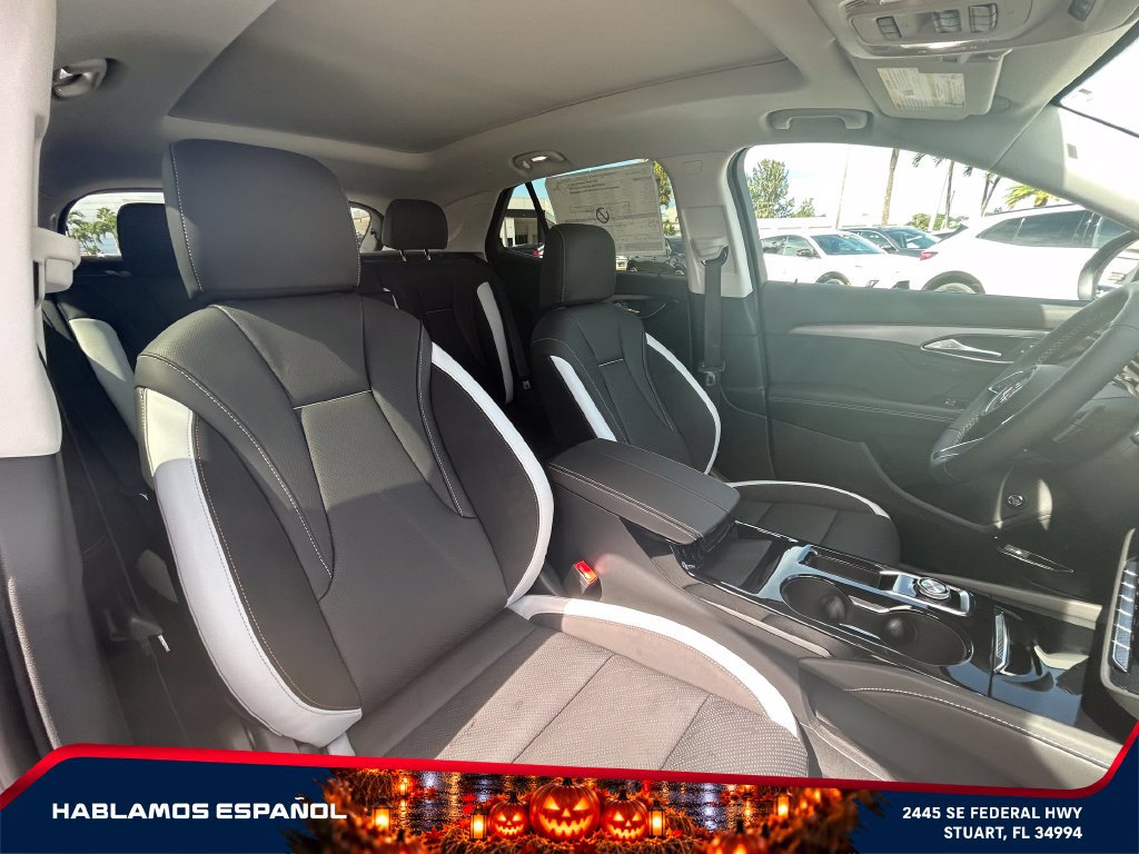 New 2026 Buick Envision Sport Touring AWD/4WD image 15