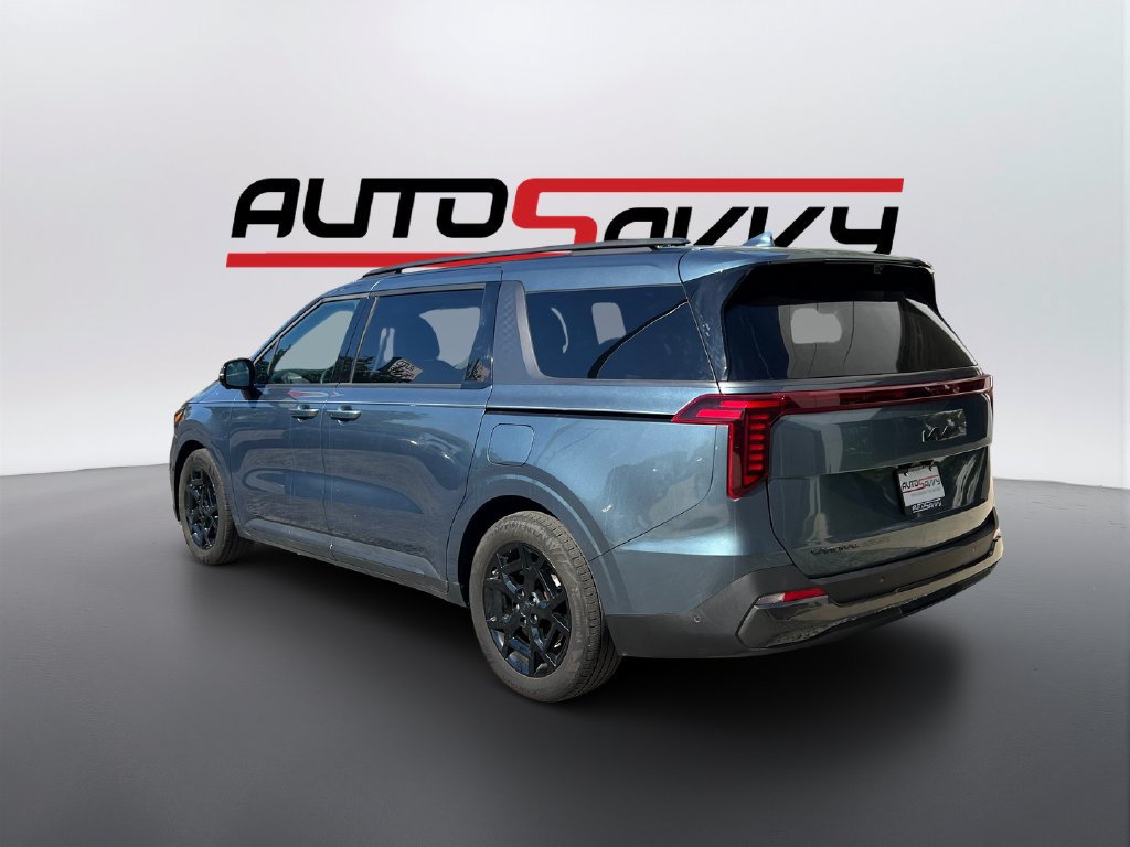 Used 2025 Kia Carnival SX Prestige FWD image 7