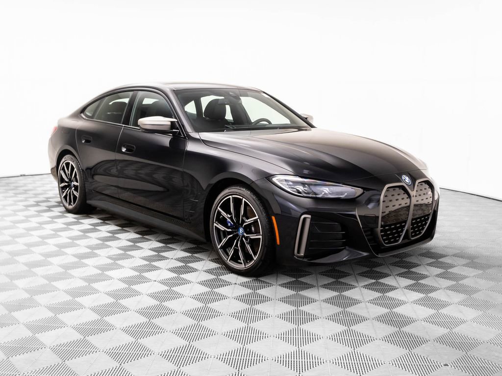 Used 2023 BMW i4 M50 w/ Premium Package image 7