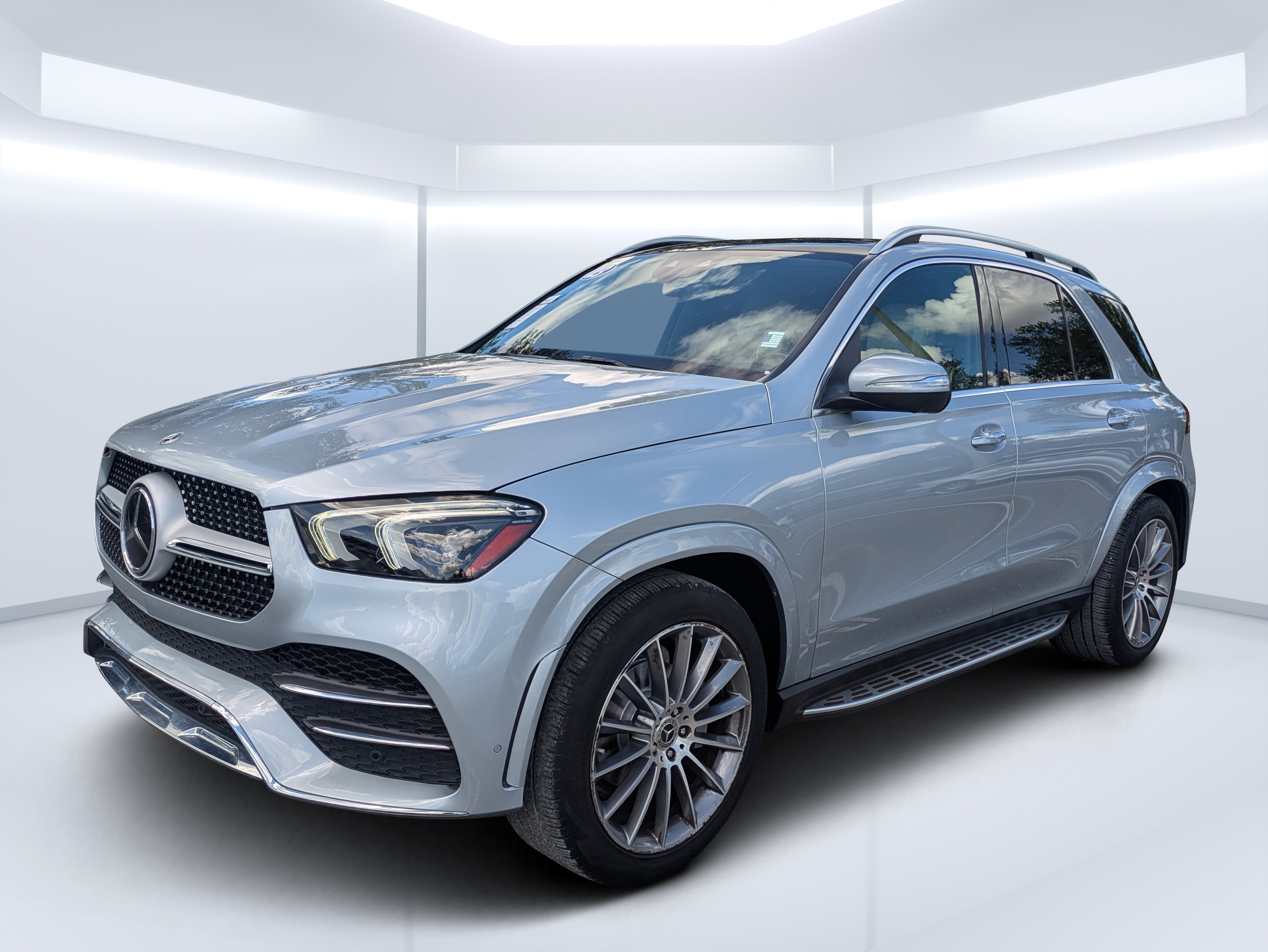 Certified 2023 Mercedes-Benz GLE 350 image 7