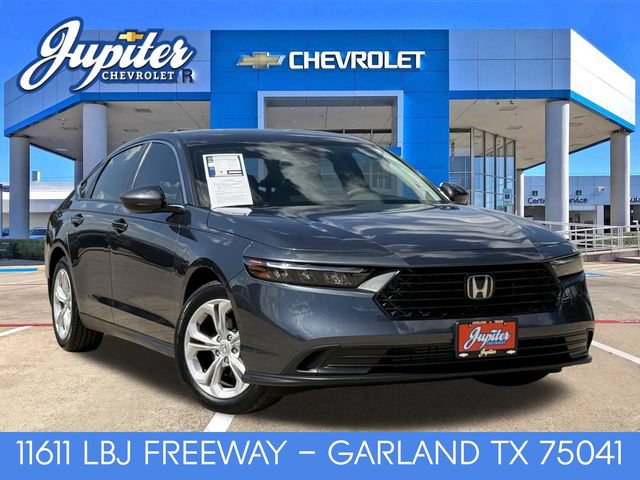 Used 2025 Honda Accord LX
