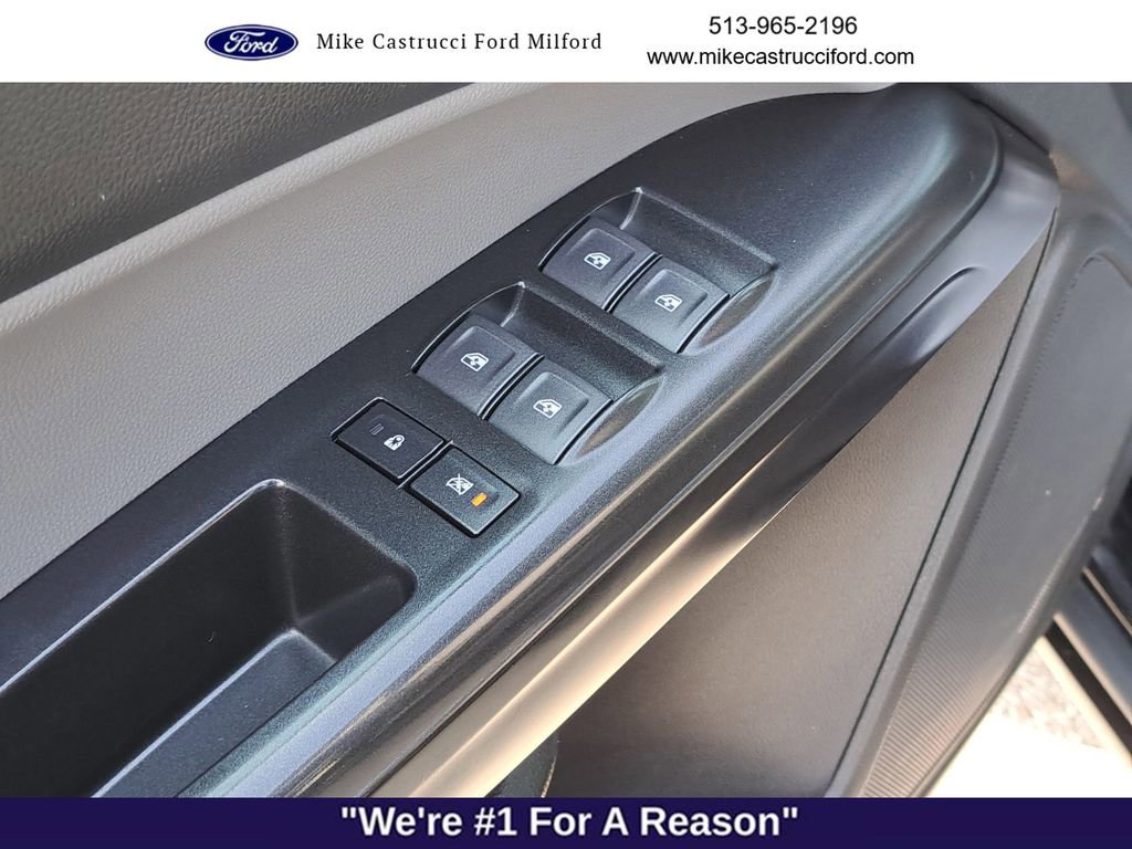 Used 2022 Chevrolet Colorado W/T w/ WT Convenience Package image 19