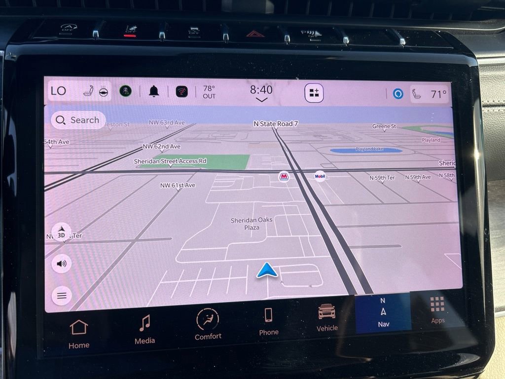 Certified 2023 Jeep Grand Cherokee L Limited w/ Luxury Tech Group II image 12