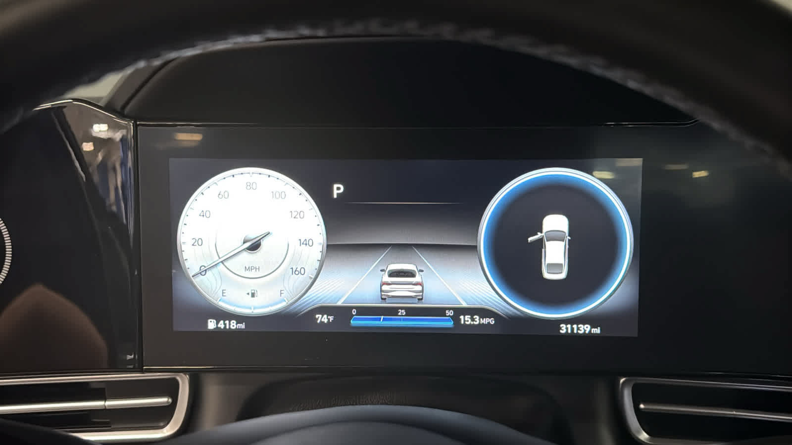 Used 2023 Hyundai Elantra SEL w/ Convenience Package FWD image 12