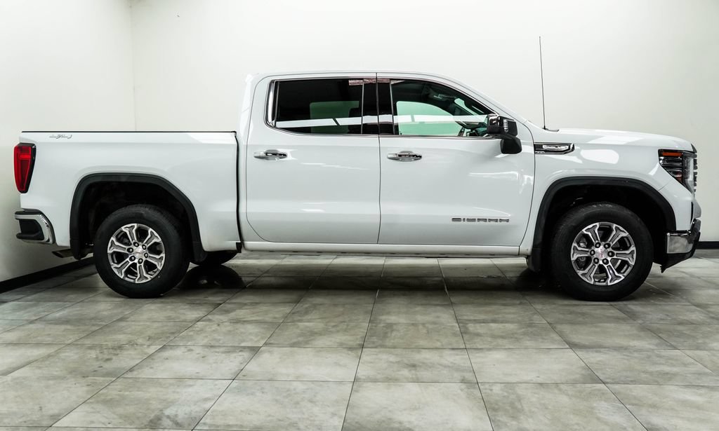 Used 2025 GMC Sierra 1500 SLT AWD/4WD image 7