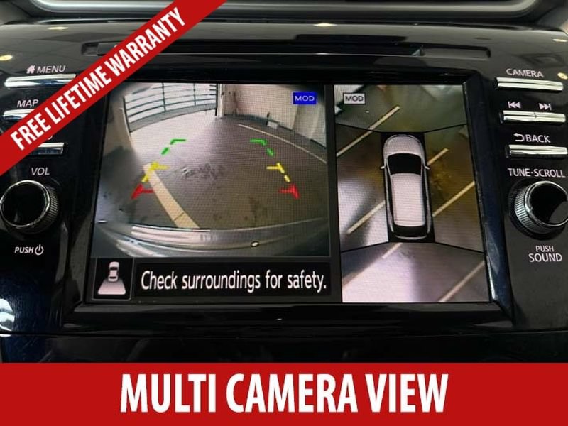 Used 2023 Nissan Murano Platinum AWD/4WD image 15