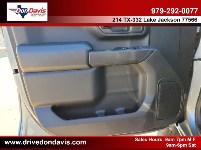 New 2026 GMC Sierra 3500 Pro AWD/4WD image 17