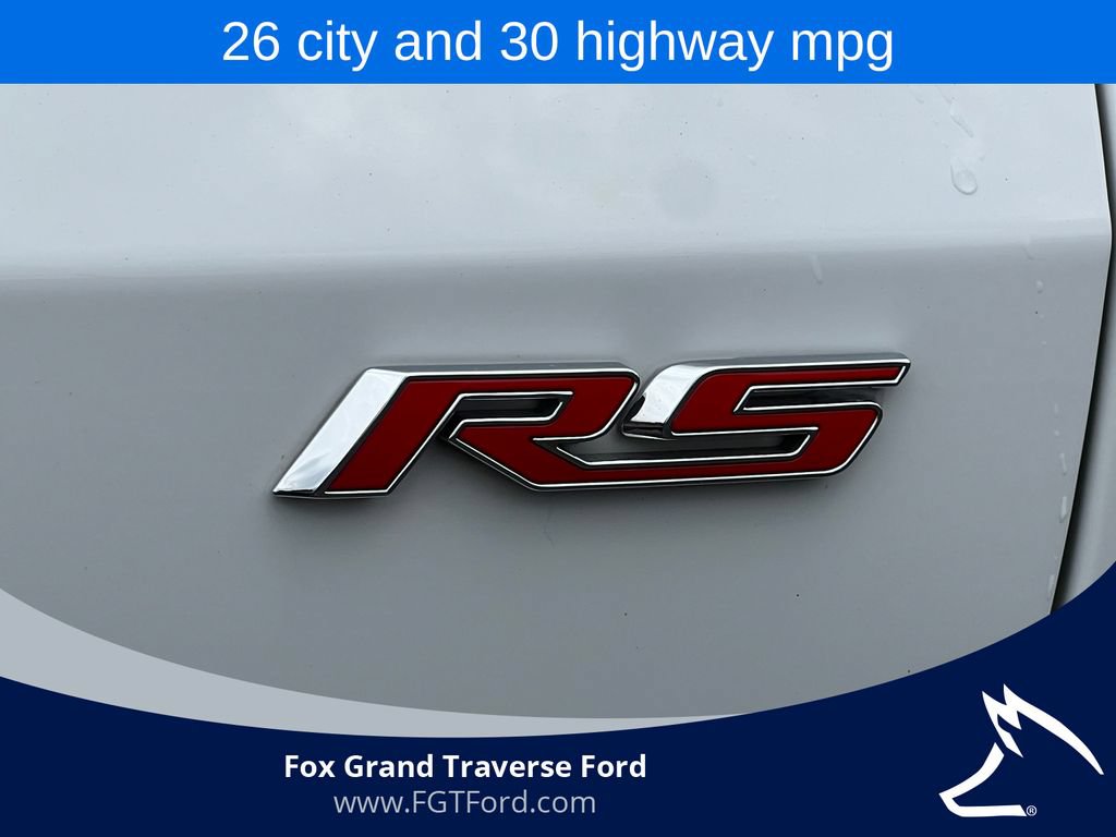 Used 2021 Chevrolet TrailBlazer RS w/ Technology Package AWD/4WD image 10