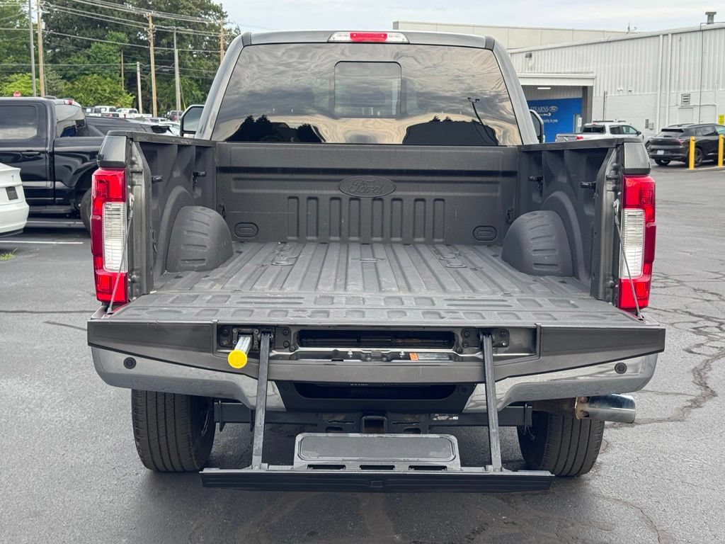 Used 2018 Ford F250 Lariat w/ Lariat Ultimate Package AWD/4WD image 43