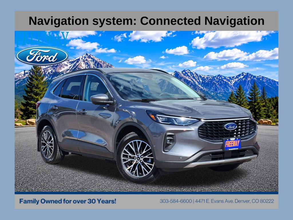 Used 2023 Ford Escape SE w/ PHEV Premium Package
