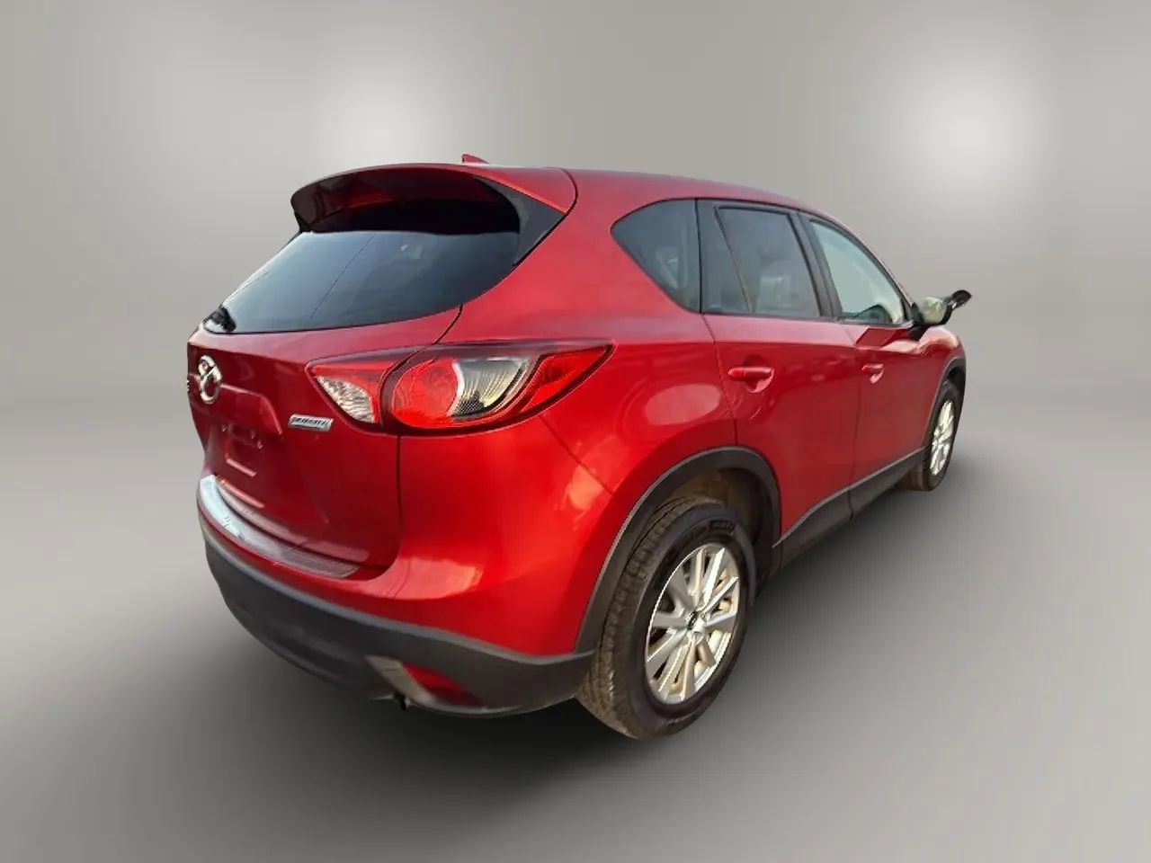 Used 2016 MAZDA CX-5 Touring w/ Bose/Moonroof Package image 5