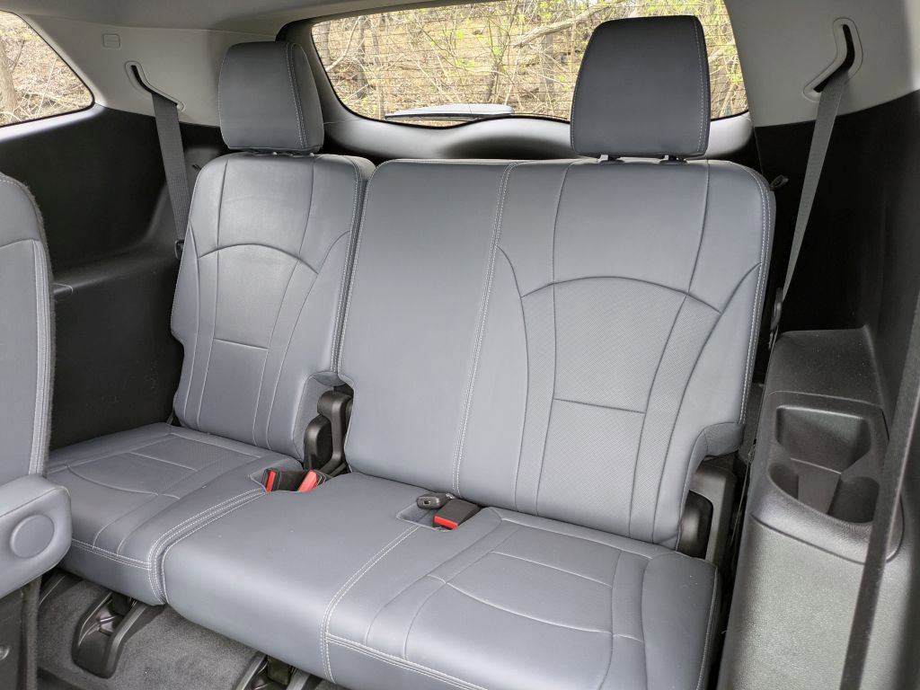 Certified 2021 Buick Enclave Essence w/ Sound and Sites Package image 30