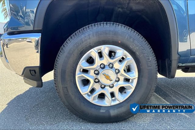 New 2026 Chevrolet Silverado 3500 LT w/ All Star Edition AWD/4WD image 13
