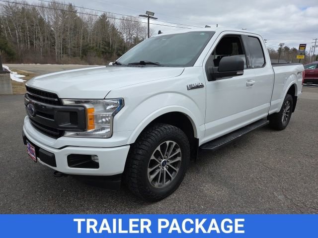 Used 2019 Ford F150 XLT w/ Equipment Group 301A Mid image 4