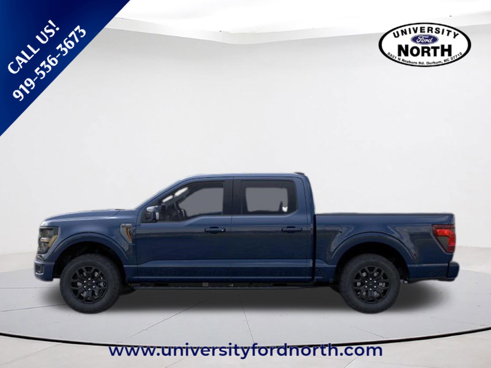 New 2026 Ford F150 Tremor w/ Equipment Group 402B AWD/4WD image 3