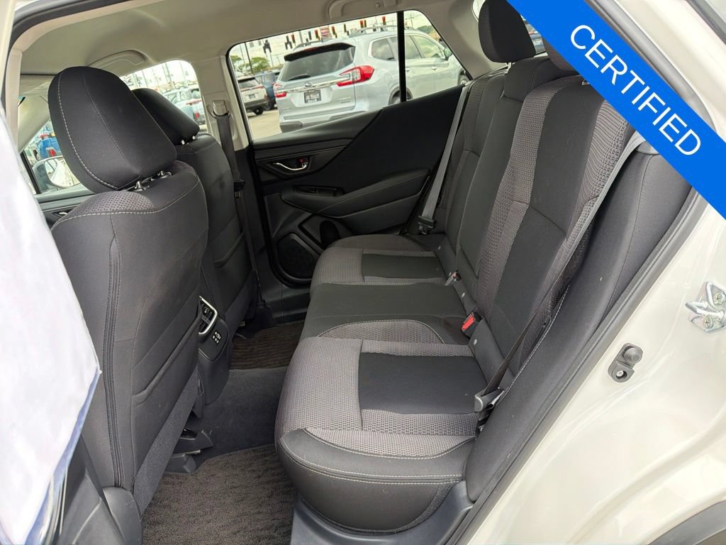 Certified 2024 Subaru Outback Premium AWD/4WD image 22