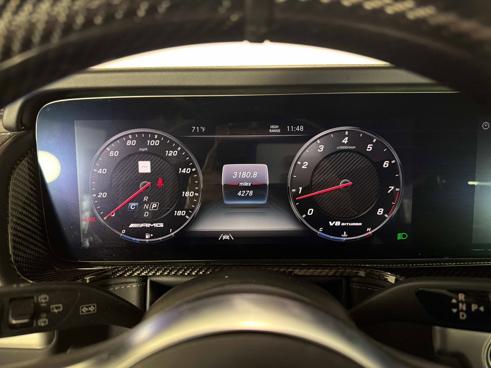 Used 2022 Mercedes-Benz G 63 AMG Squared image 46