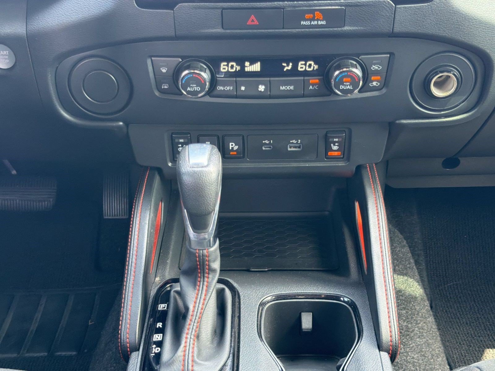 Used 2022 Nissan Frontier Pro-X RWD image 18