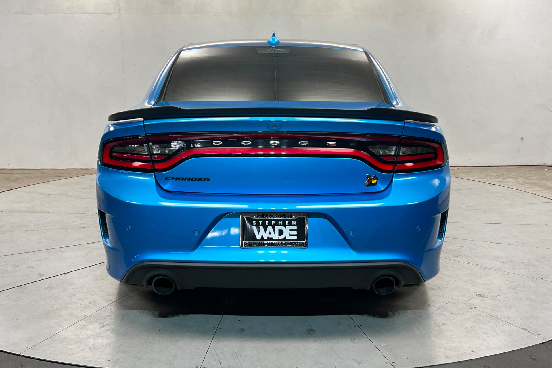 Used 2023 Dodge Charger Scat Pack w/ Plus Group RWD image 5