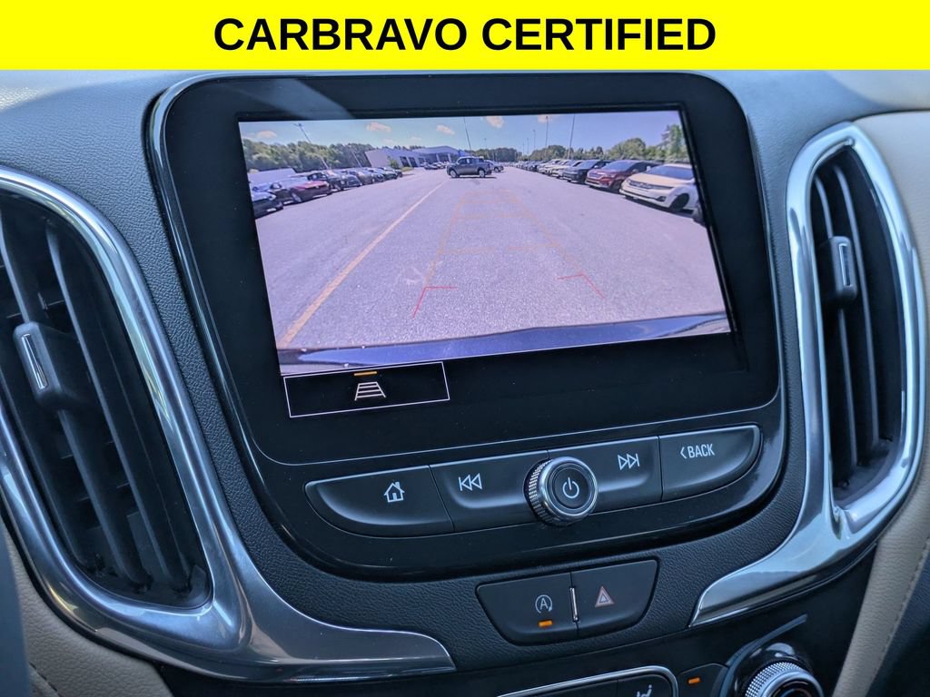 Certified 2023 Chevrolet Equinox Premier FWD image 18