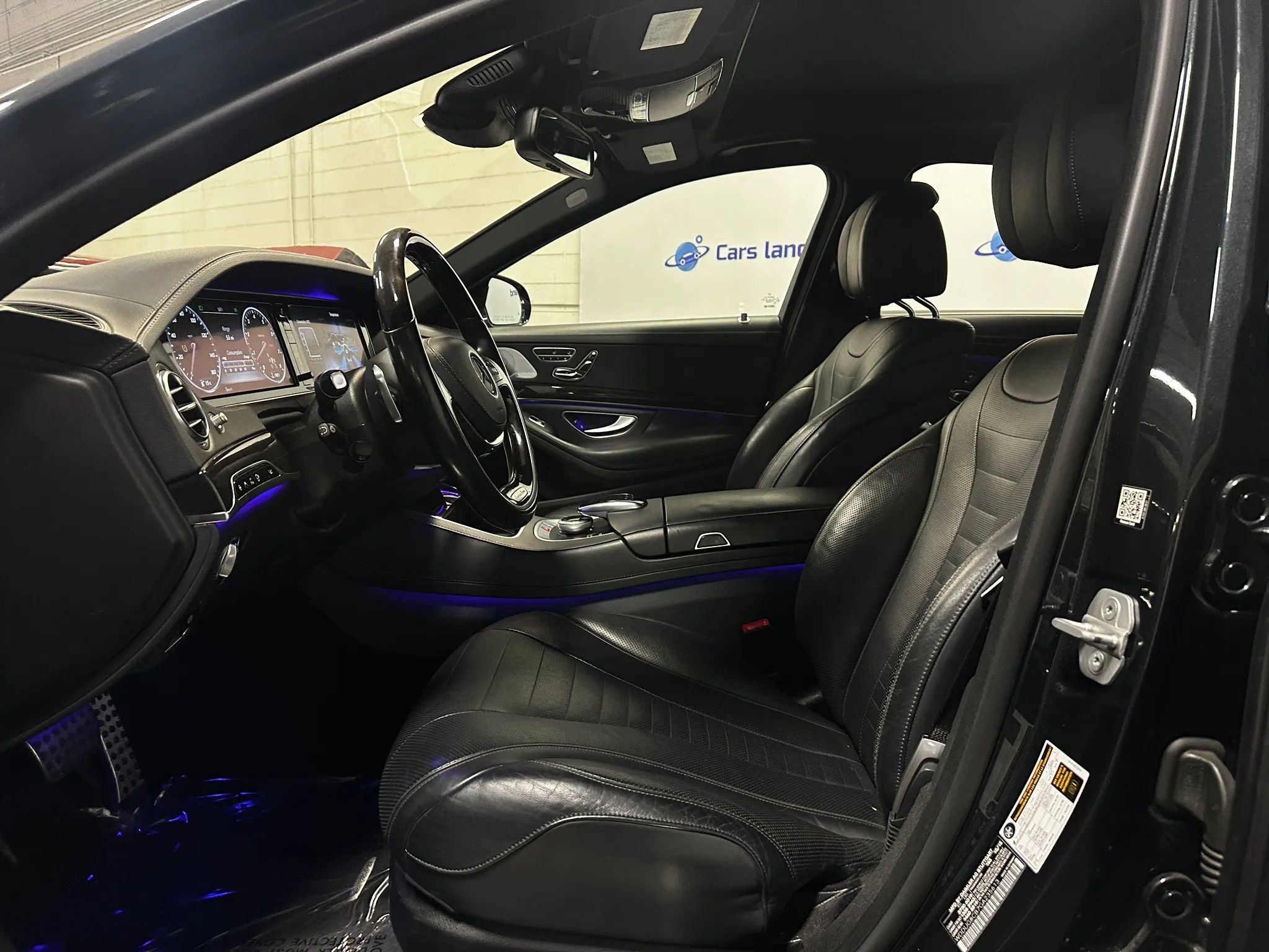 Used 2016 Mercedes-Benz S 550 Sedan image 10