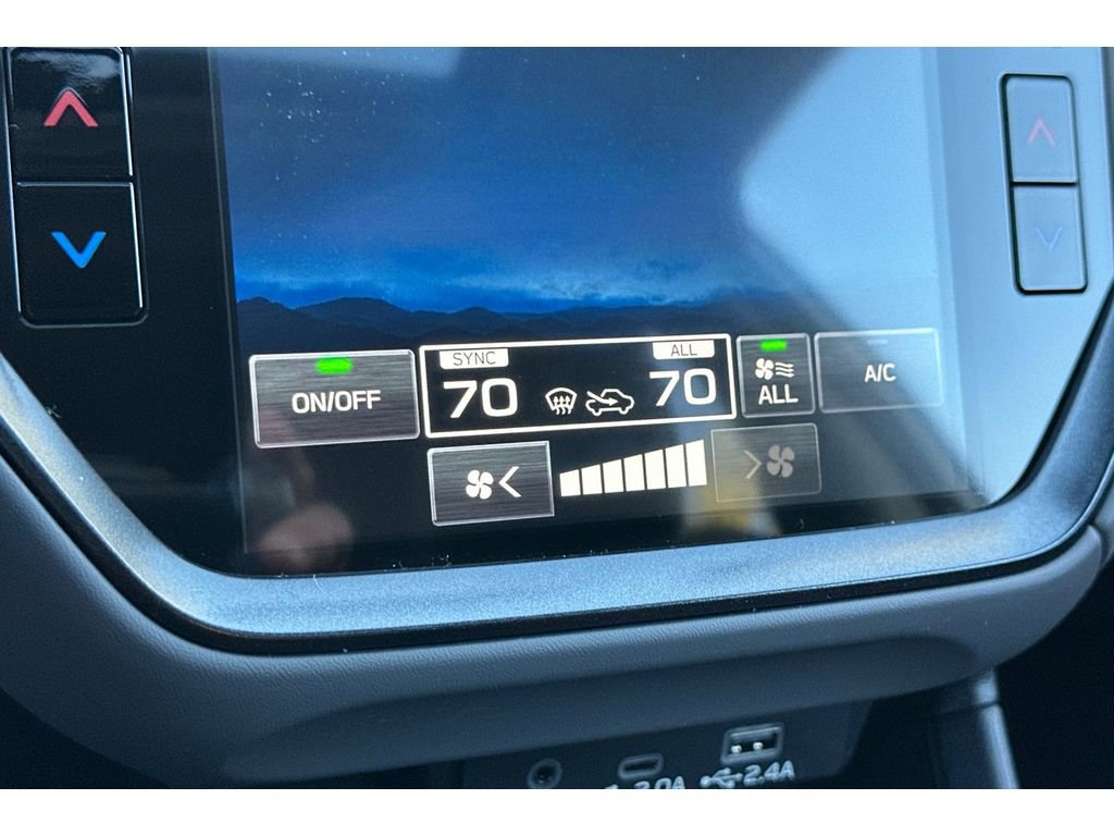 Used 2026 Subaru Crosstrek 2.0i Premium AWD/4WD image 20