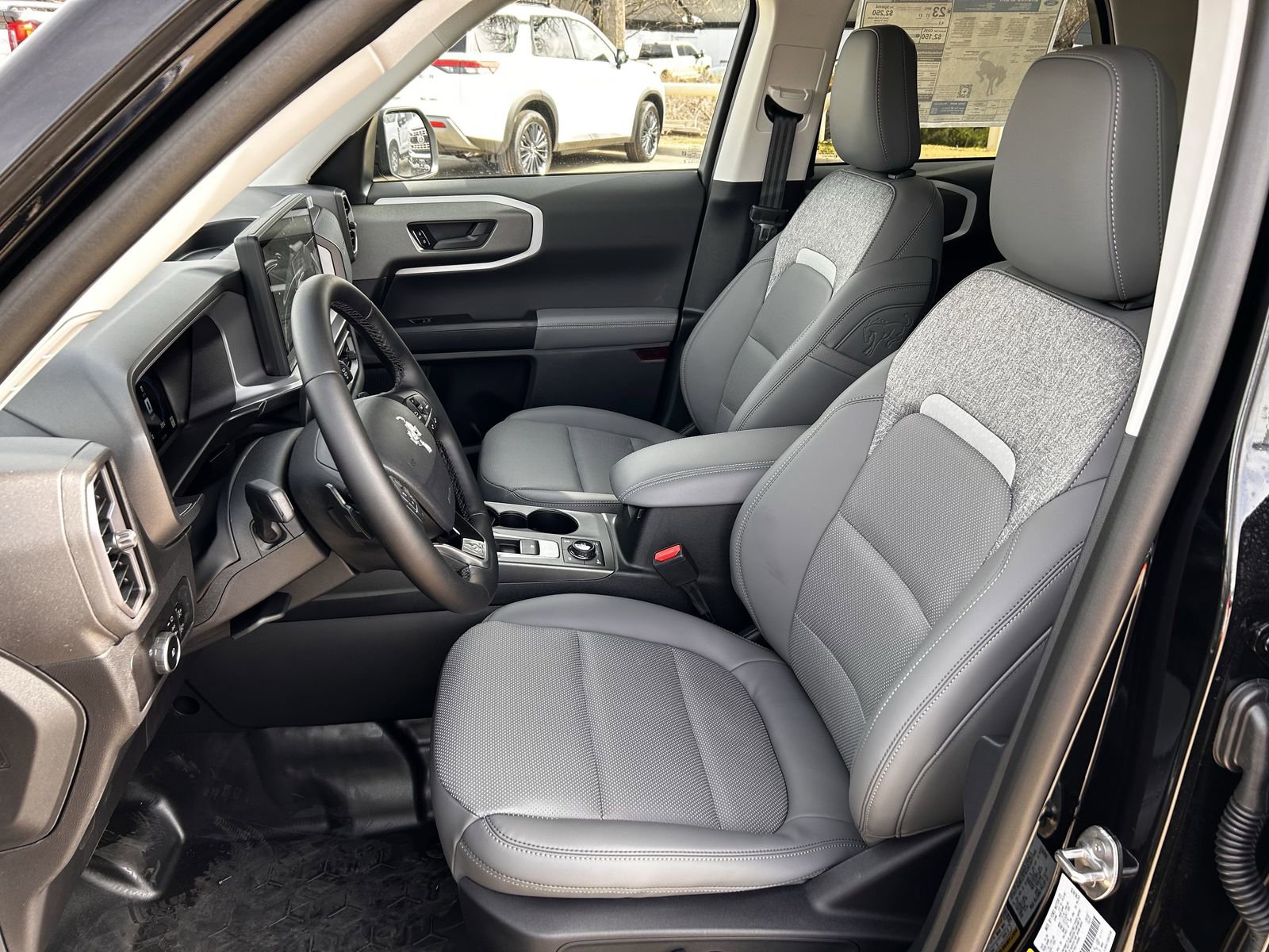 New 2026 Ford Bronco Sport Badlands w/ Badlands Tech Package image 21