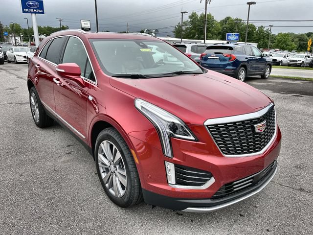 New 2026 Cadillac XT5 Premium Luxury w/ Driver Assist Package AWD/4WD image 10