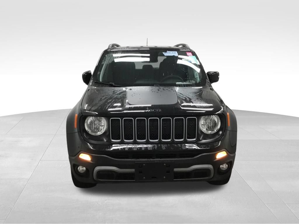 Used 2023 Jeep Renegade Latitude AWD/4WD image 3