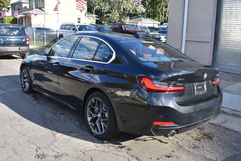 Used 2025 BMW 330i xDrive Sedan image 8