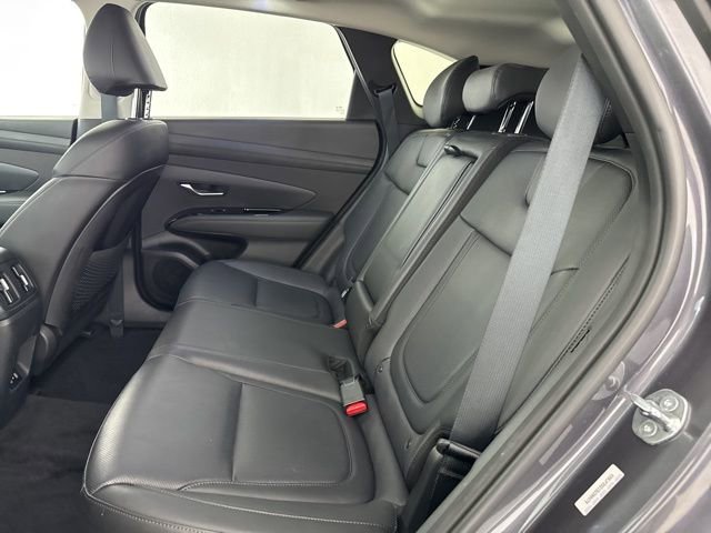Certified 2025 Hyundai Tucson Limited image 33