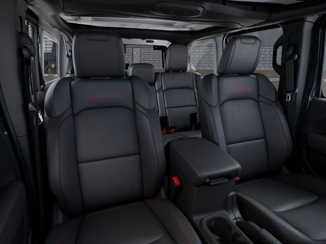 New 2026 Jeep Wrangler Unlimited Rubicon image 9