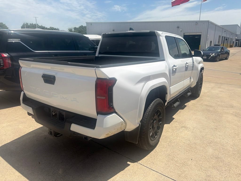 Used 2024 Toyota Tacoma SR5 RWD image 6