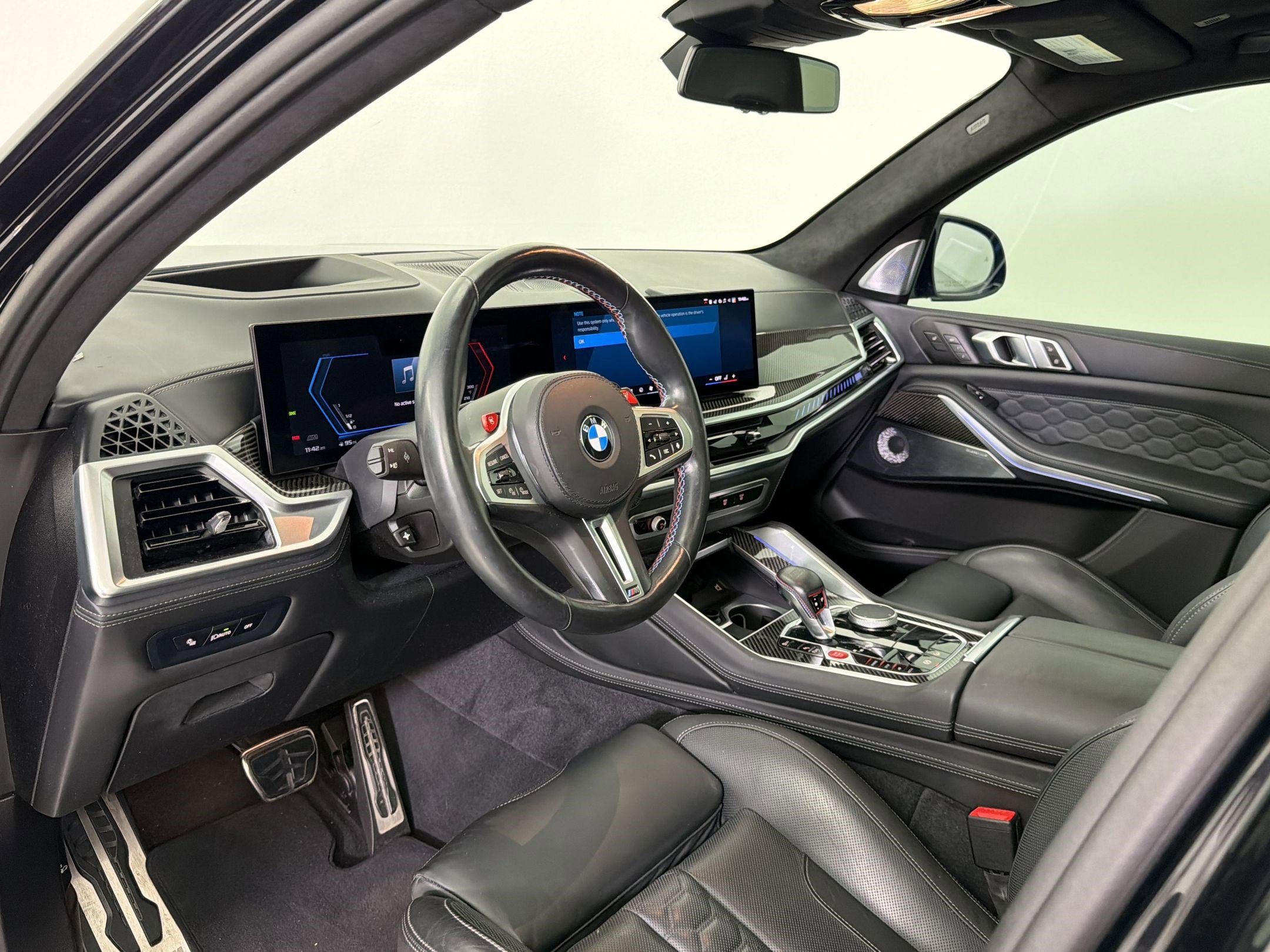 Used 2024 BMW X5 M Competition w/ Executive Package AWD/4WD image 4