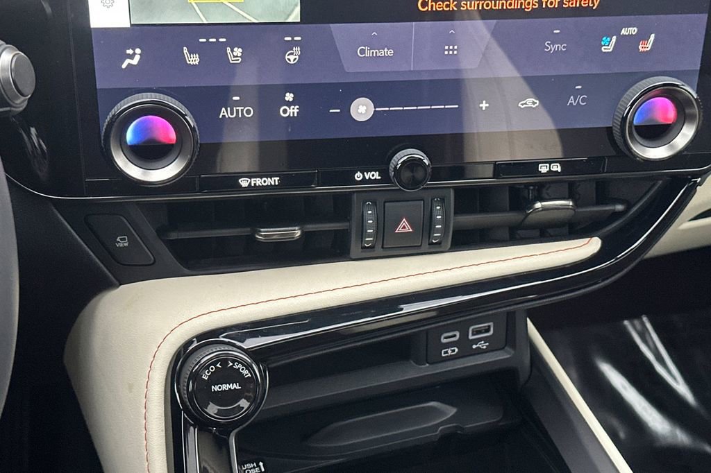 Certified 2024 Lexus NX 350 AWD w/ Premium Package image 20