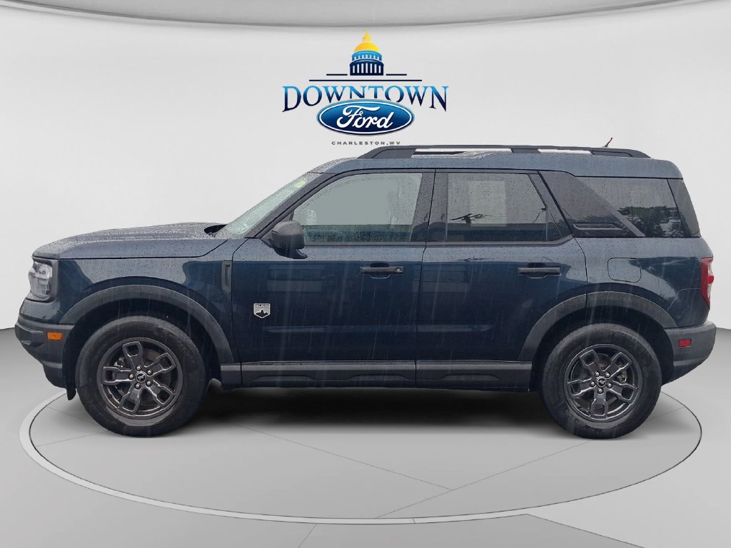 Used 2021 Ford Bronco Sport Big Bend AWD/4WD image 6