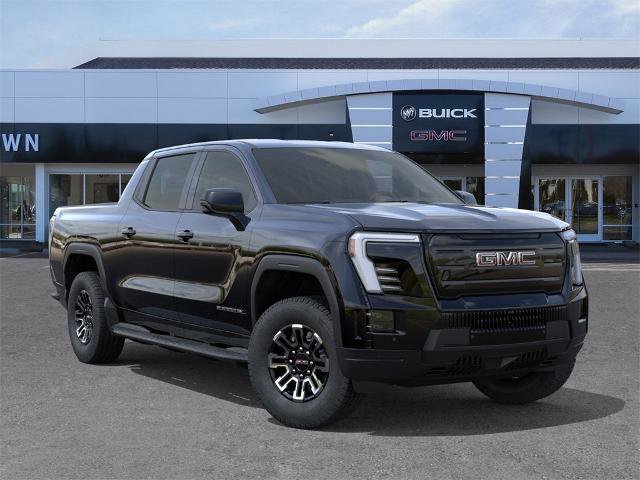 New 2026 GMC Sierra EV Elevation image 7