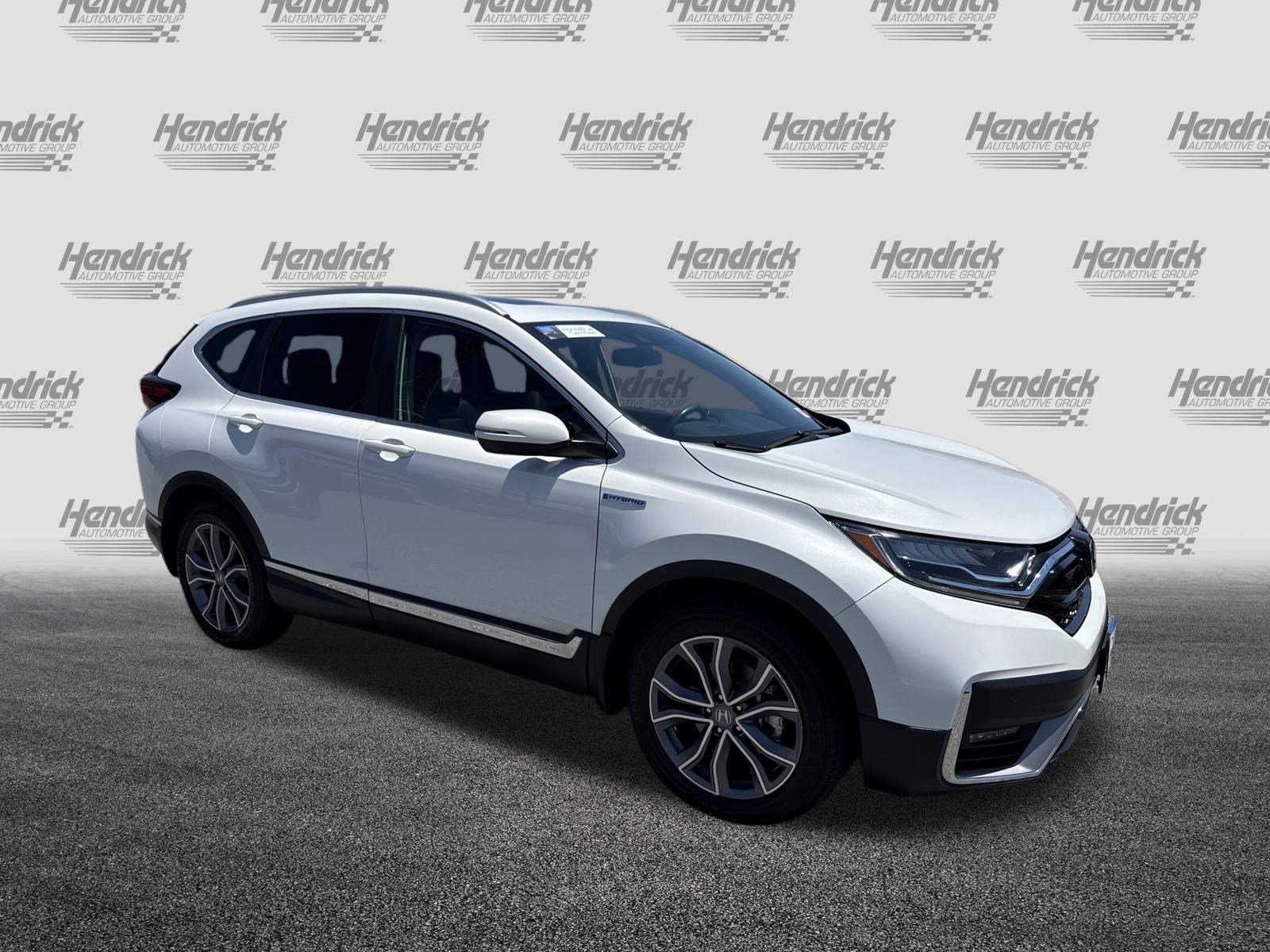 Certified 2022 Honda CR-V Touring image 3