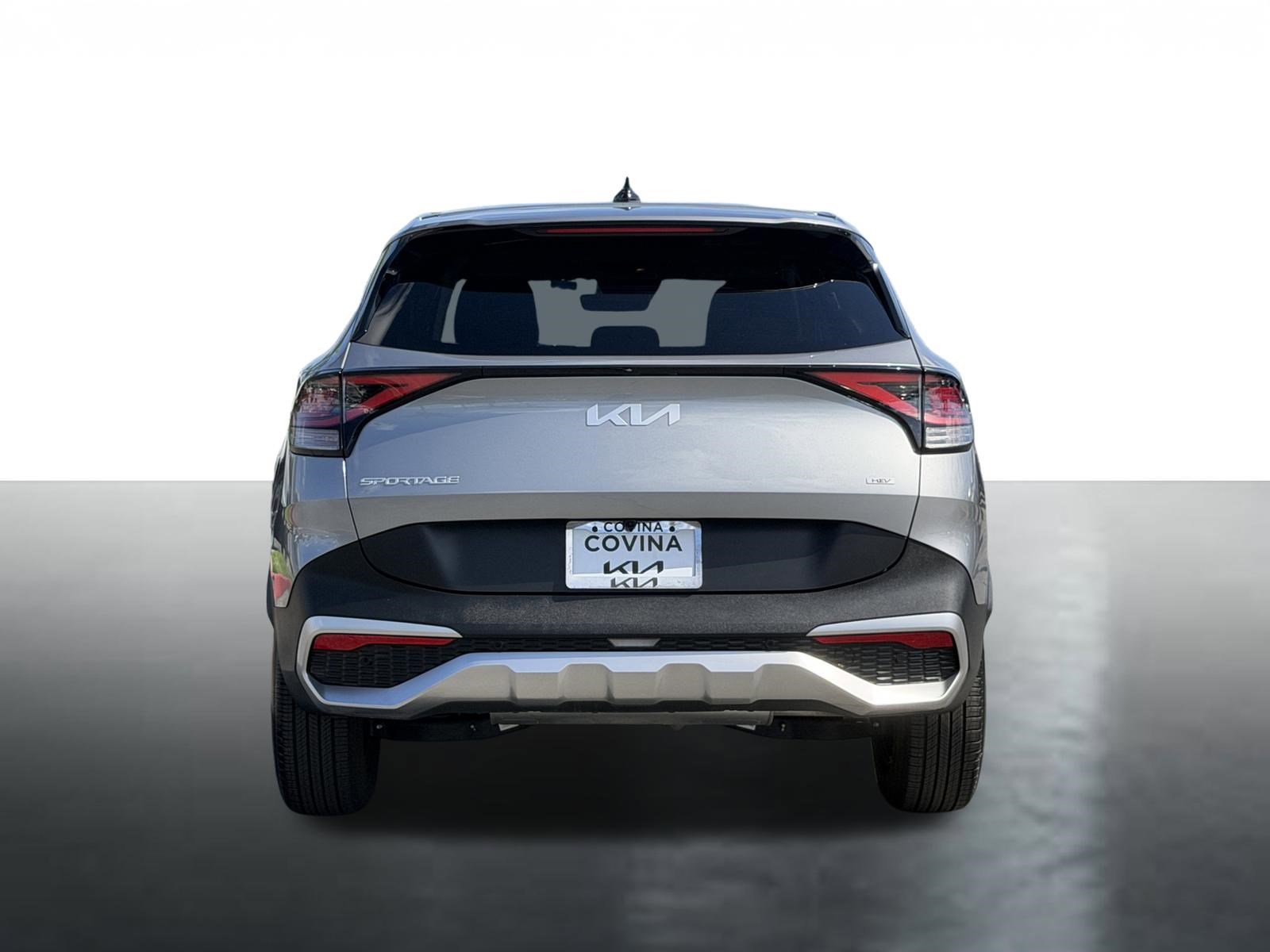Certified 2025 Kia Sportage LX AWD/4WD image 7