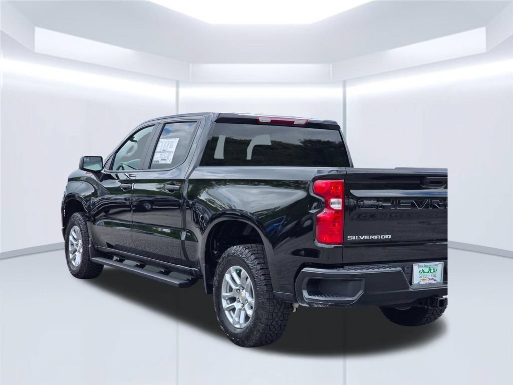 New 2026 Chevrolet Silverado 1500 W/T w/ WT Value Package AWD/4WD image 42