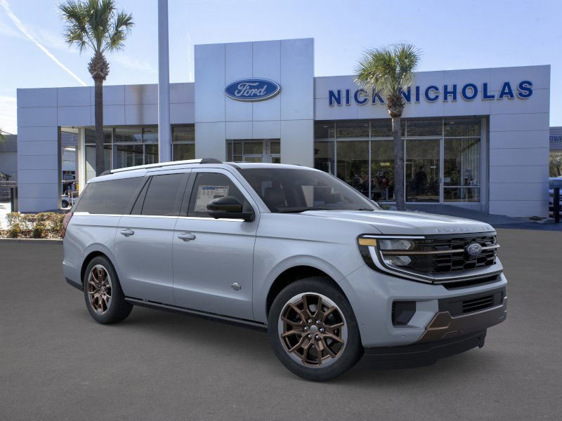 New 2025 Ford Expedition Max King Ranch image 7