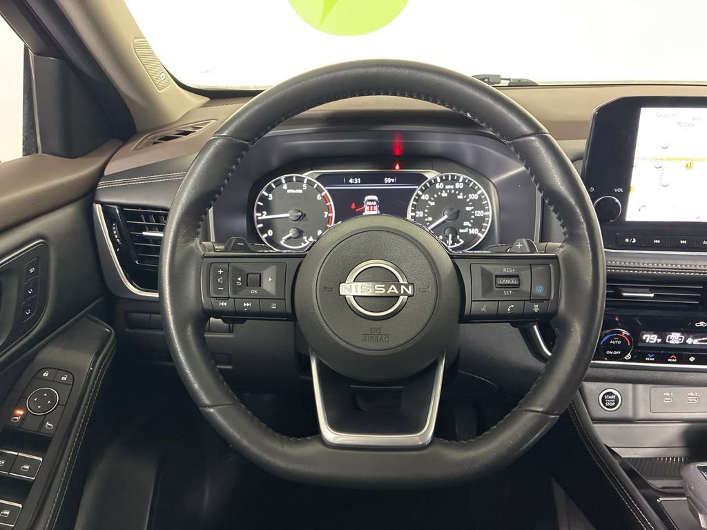 Used 2023 Nissan Rogue SL w/ SL Premium Package image 15