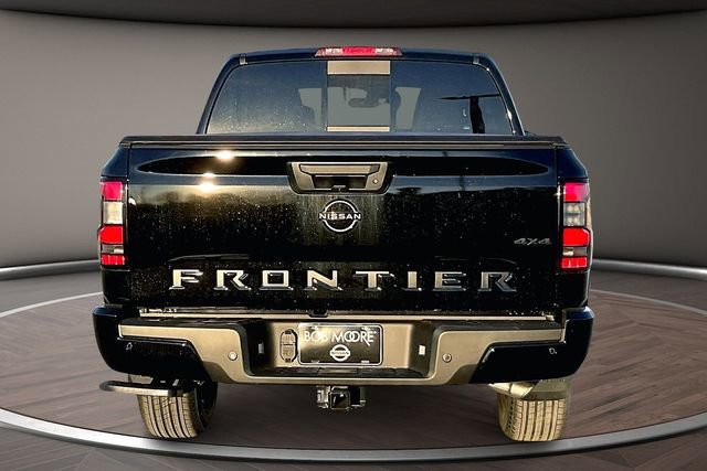 New 2026 Nissan Frontier SV w/ Tow Package AWD/4WD image 4