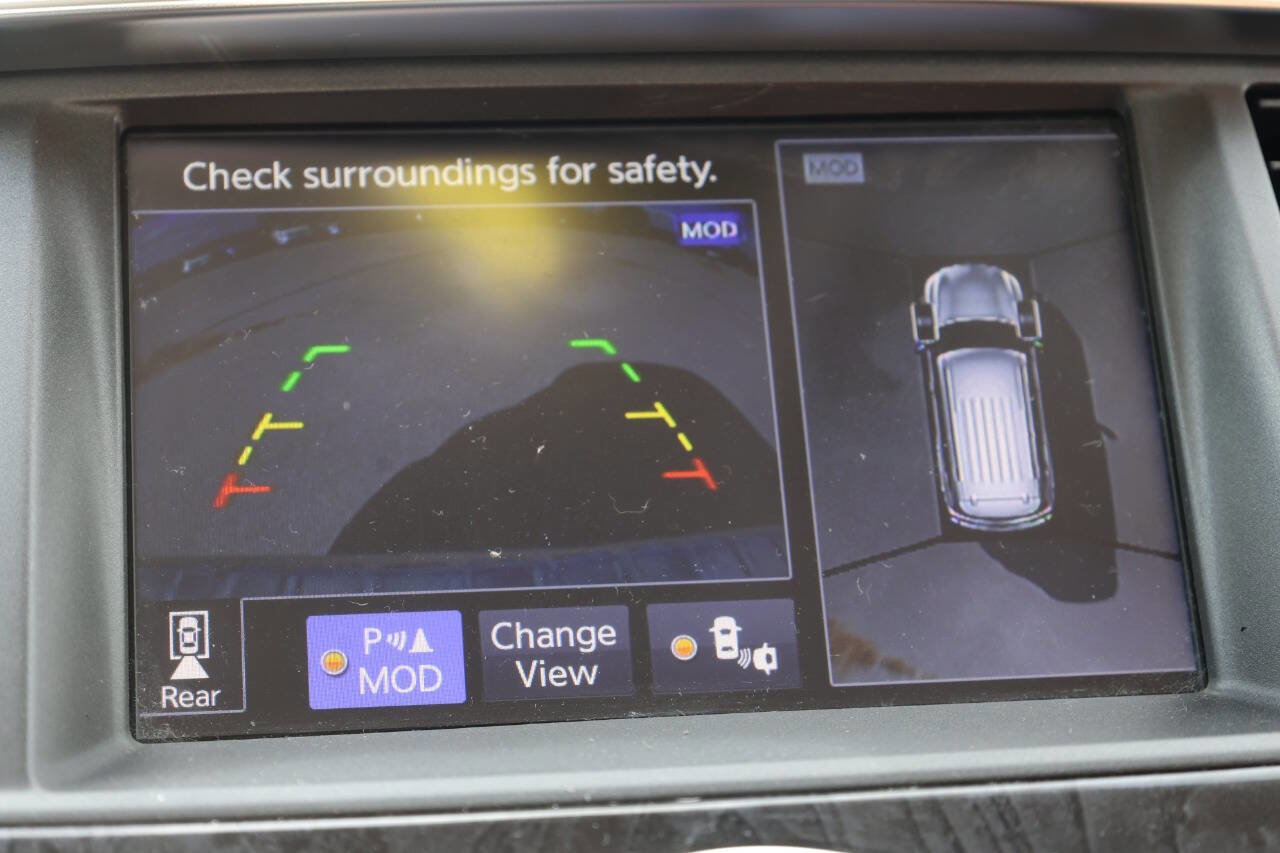 Used 2019 INFINITI QX80 Luxe AWD/4WD image 24