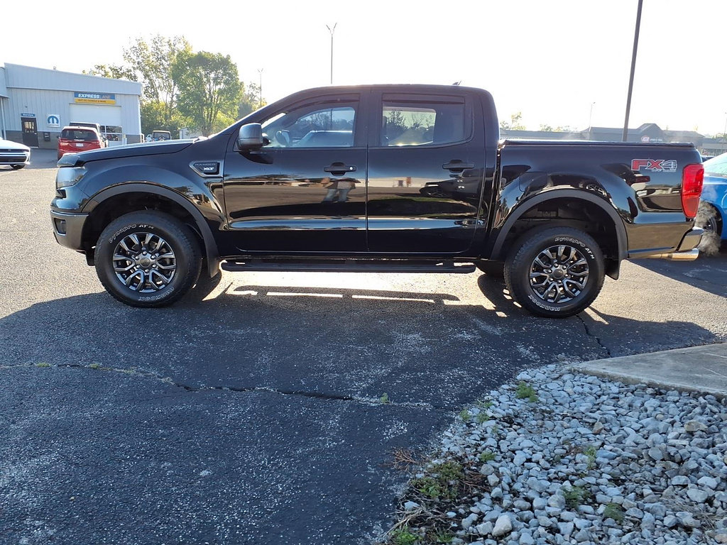 Used 2022 Ford Ranger XLT w/ Equipment Group 301A Mid AWD/4WD image 4